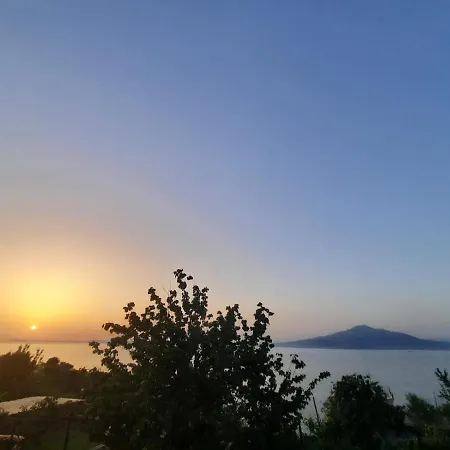 펜션 La Badia Montechiaro - Breathtaking View Of Sorrento Coast